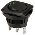 Hella Switch Rocker SPST LED GRN