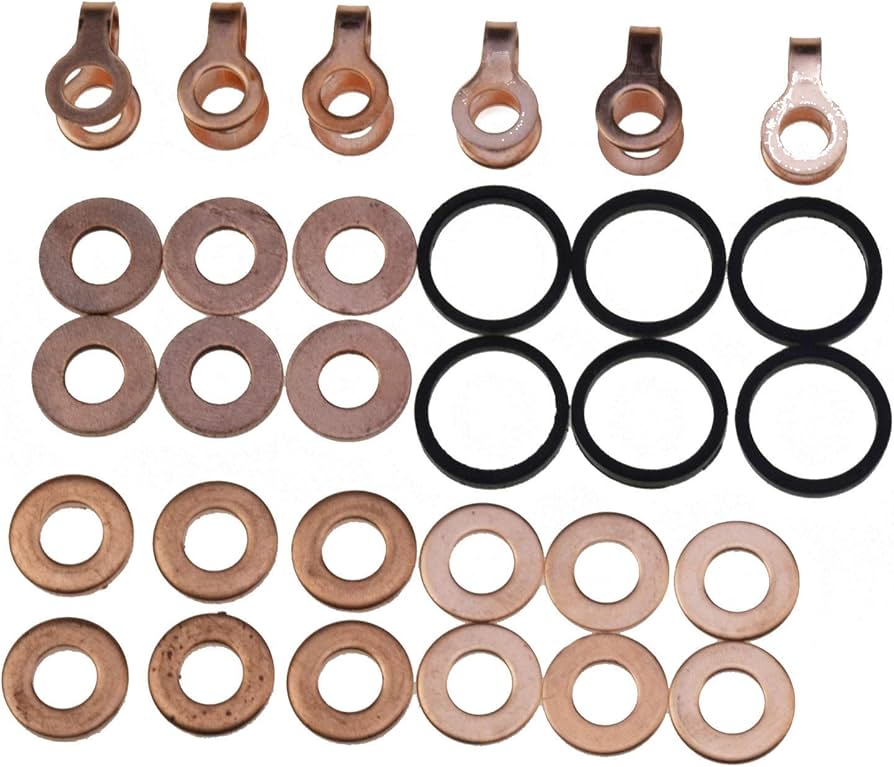 Industrial Injection auto part