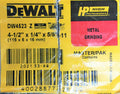 41/2X1/4X5/811 GENERAL PURPOSE SAW BLADE