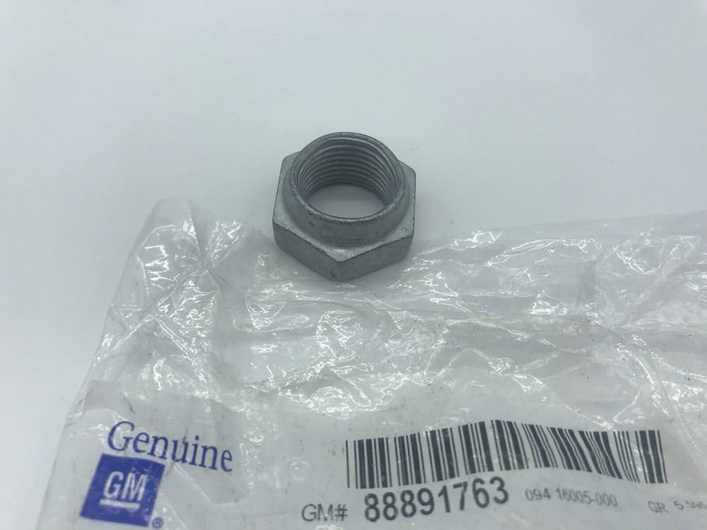 GM Performance auto part