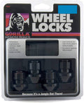 GOR LOCK FACT STYLE 14-1.50 BLK BUL