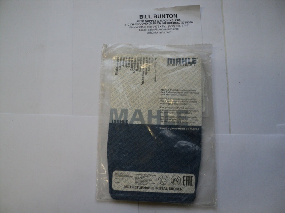 ~(0 lbs. 6X4X0)~ Cummins 5.9 and 6.7L EGR Cooler Tube Gaskets. Dodge Truck 6.7L Application