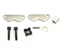 BRAKE PADS (2)/ BRAKE DISC HUB