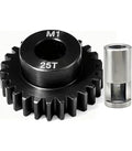 GEAR 25-T PINION (1.0 METRIC PITCH