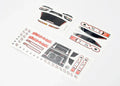 DECALS 1/16 E-REVO
