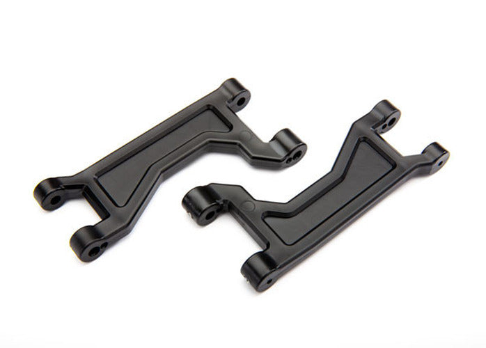 SUSPENSION ARMS UPPER BLACK (LEFT
