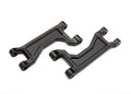 SUSPENSION ARMS UPPER BLACK (LEFT