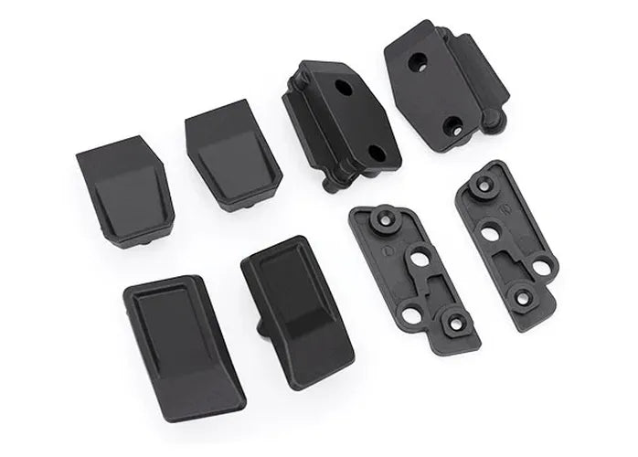 LATCH MOUNTS/ RETAINERS (FRONT & RE