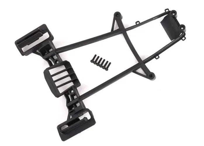 LATCH BODY MOUNT FRONT (FOR CLIPL