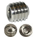 STAINLESS SET SCREW 1/4-28 X 3