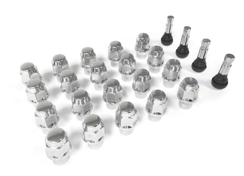 ALLOY WHL 3/4"HEX LUGNUT-1/2