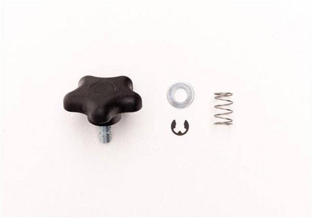 FOUR BAR KNOW ASSEMBLY