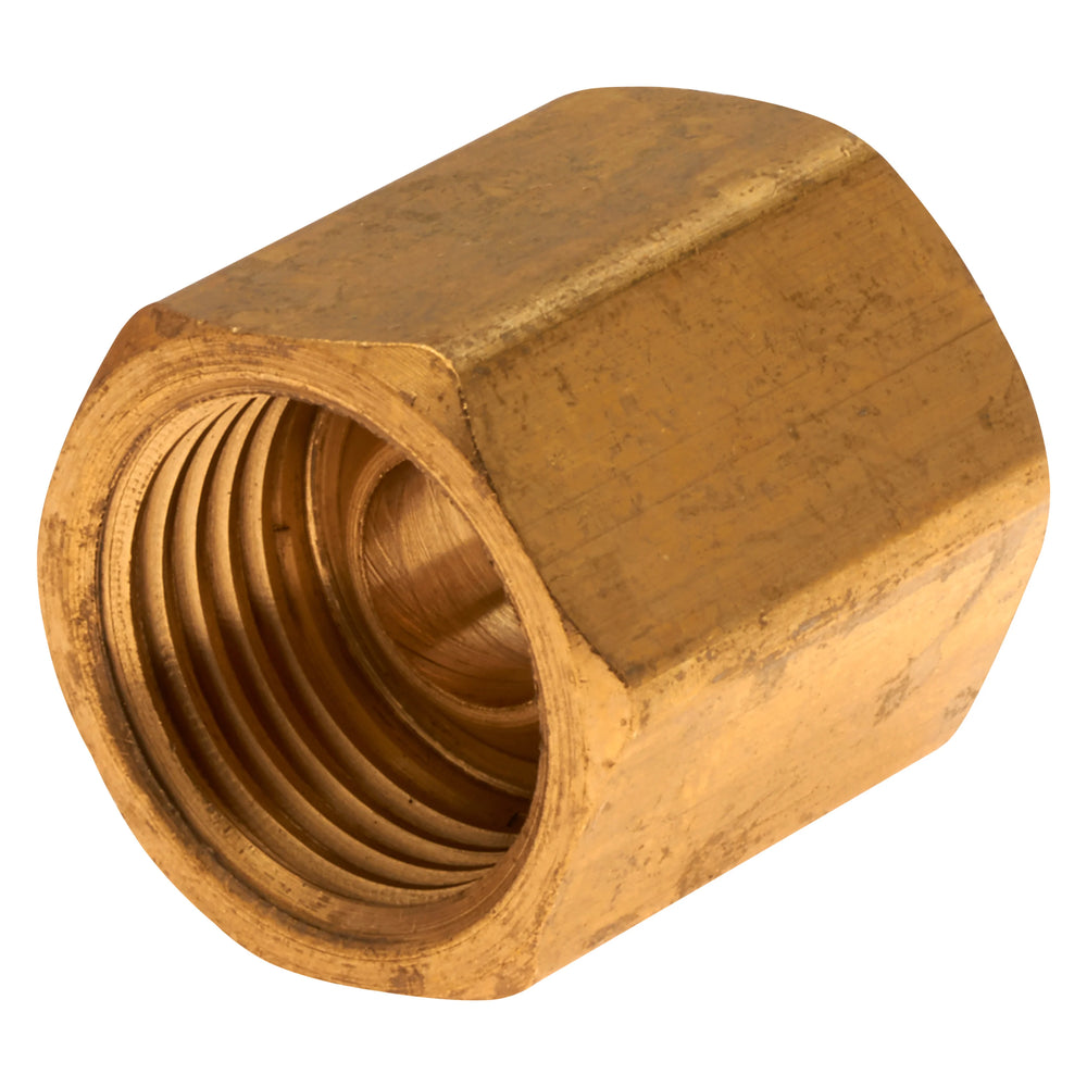 BRASS INVERTED FLARE