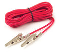 TEST LEADS 10' 18 GA RED PK 1