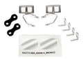 MIRRORS SIDE CHROME (LEFT & RIGHT