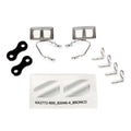 TRAXXAS chrome auto part