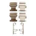 R1 Concepts Disc Brake Hardware Kit Fits Chrysler 200