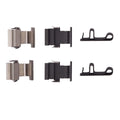 R1 Concepts Disc Brake Hardware Kit Fits Chrysler 200