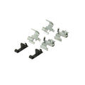 R1 Concepts Disc Brake Hardware Kit Fits Chrysler 200