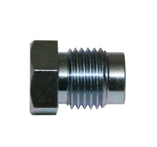 Wilwood Fitting Adapter Remote M/C 3/8-24 x #3