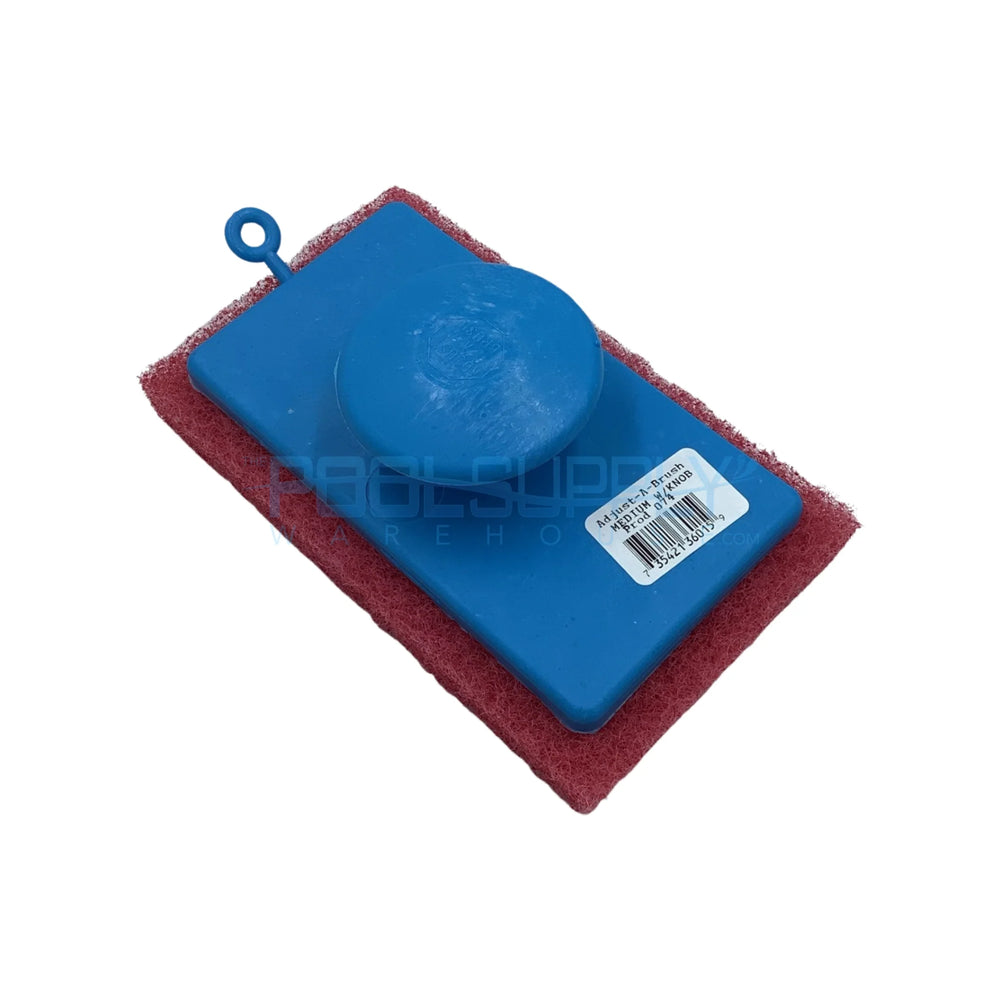 SCRUB PAD FINE