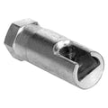 RIGHT ANGLE GREASE COUPLER