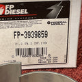 ROD BEARING HALF UPPER