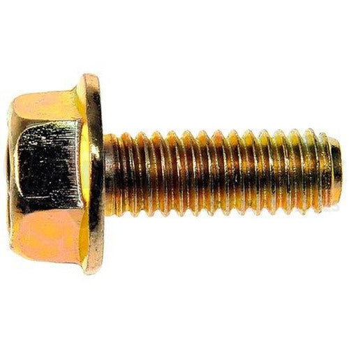 Flange: Cap Screw Flange; M6-1.0 X 16