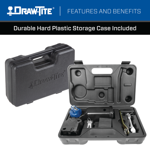 Hidden Hitch auto part