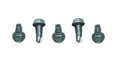 1/4 HEX WASHER HEADSELF TAPPING ZINC PLATE 8 X 1/2 (100/CTN)