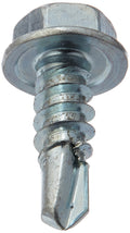 1/4 HEX WASHER HEADSELF TAPPING ZINC PLATE 8 X 1/2 (100/CTN)