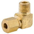ELB CONN COM BR 3/16 (1/8 NPTM)