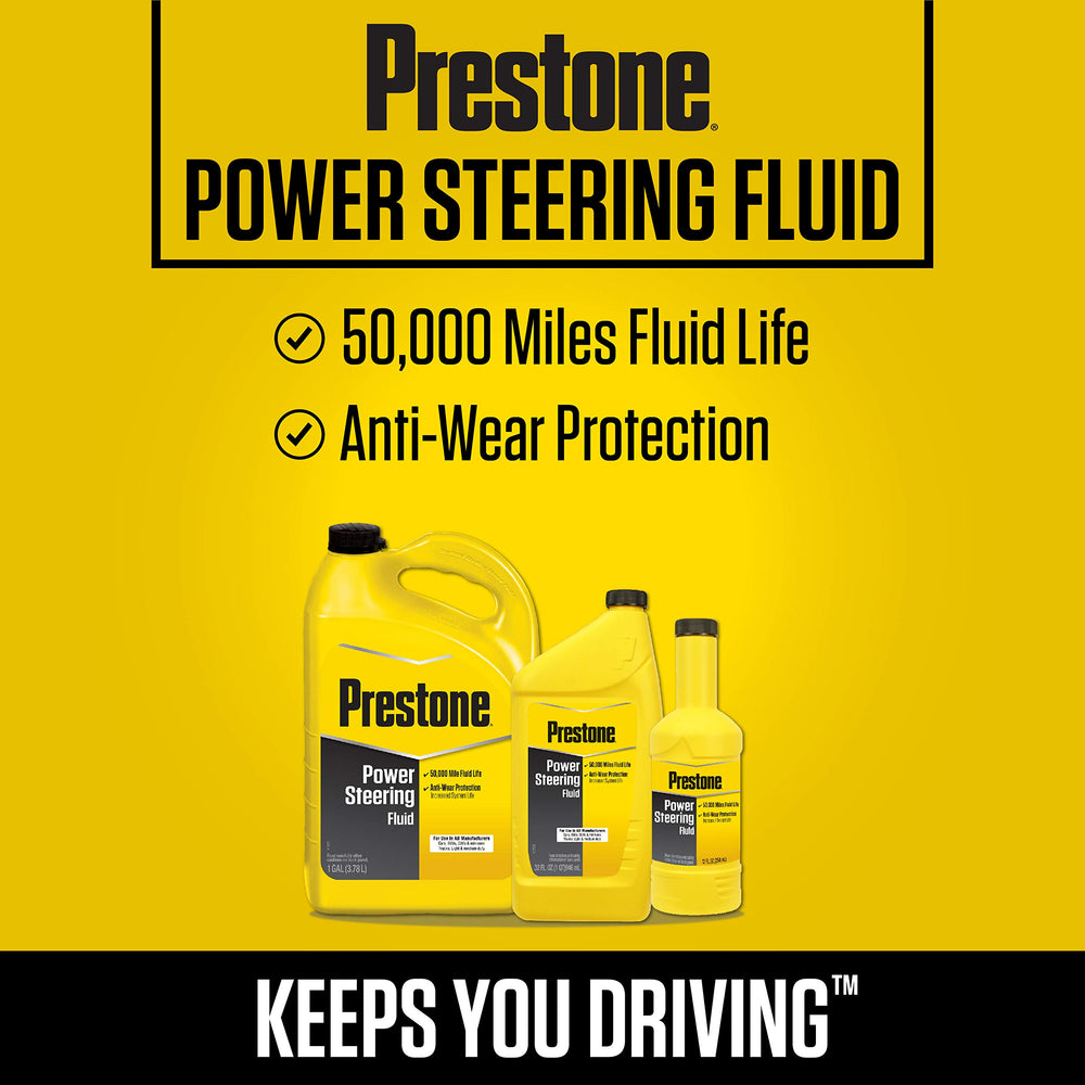 PRESTONE auto part