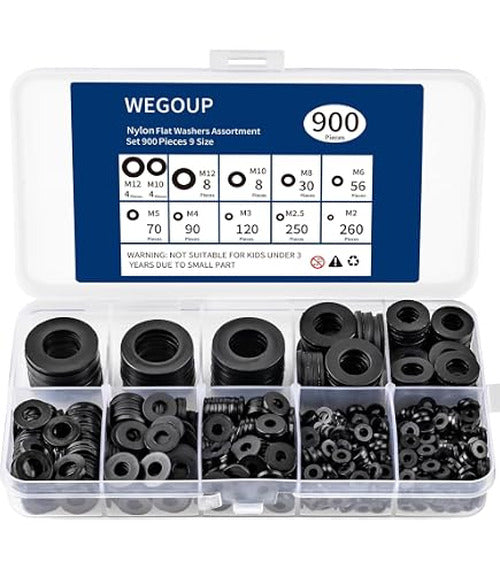 SLIM LINE SEALING WASHER