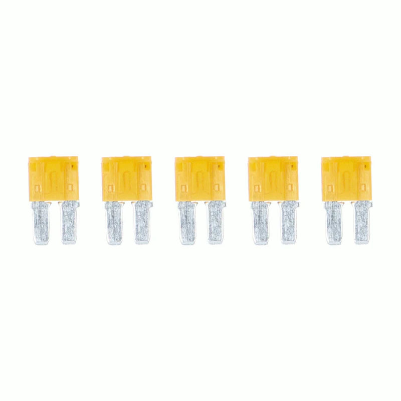 5 AMP 2 LEG ATR FUSE - 5PK
