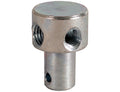 PIVOT PIN,1/4IN-28,&5/16IN-24