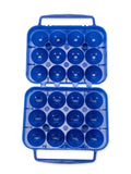 EGG HOLDER HOLDS 12 EGGS BILINGUAL