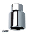 ADAPTER SKT 3/4" - 13/16" SHORT BUL