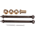 PEXLOCK RDCNG TEE 3/4'X1/2'X3/