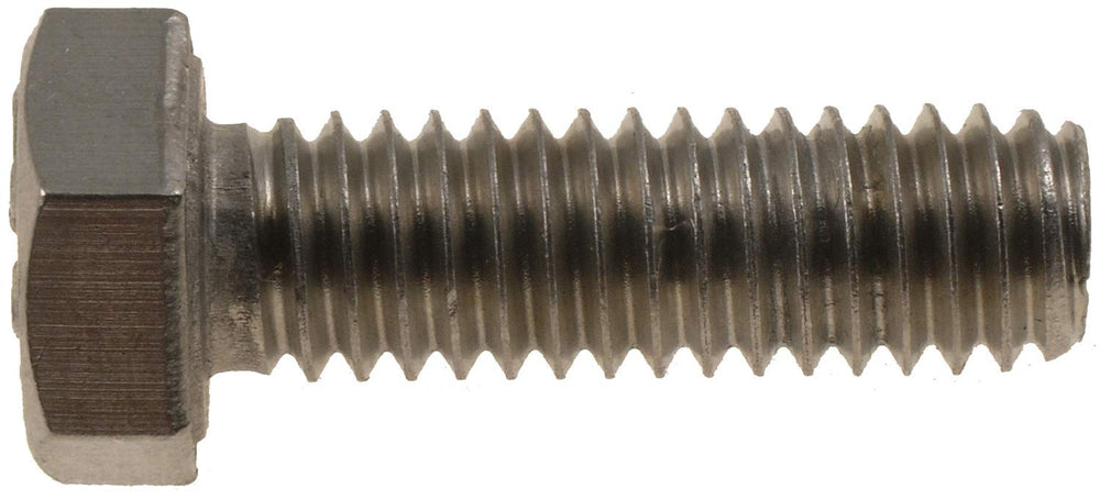 Engine Miscellaneous: Head Hex Cap Screws; hardware; stainless steel
