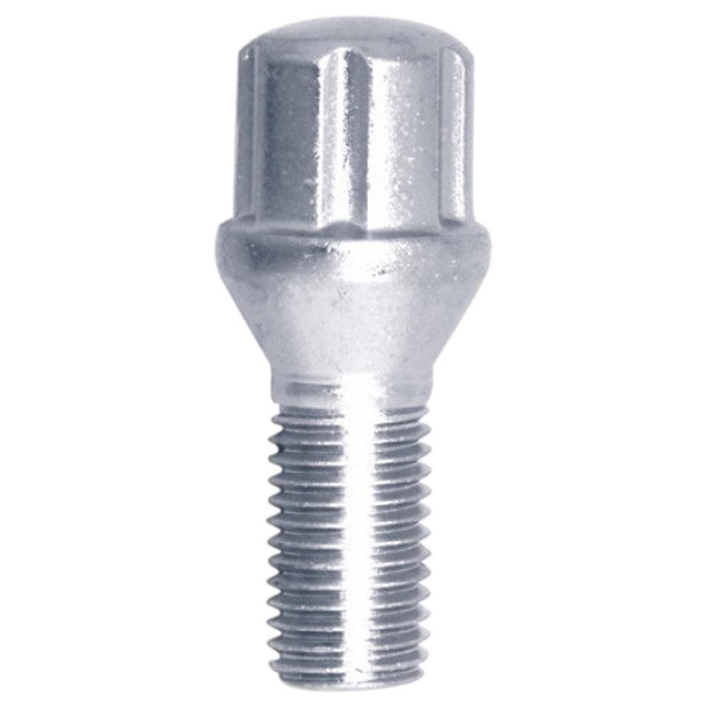 SMALL DIAMETER BOLT 12MM X 1.25 THREAD 22MM THREADED LENGTH
