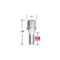 SMALL DIAMETER BOLT 12MM X 1.25 THREAD 22MM THREADED LENGTH