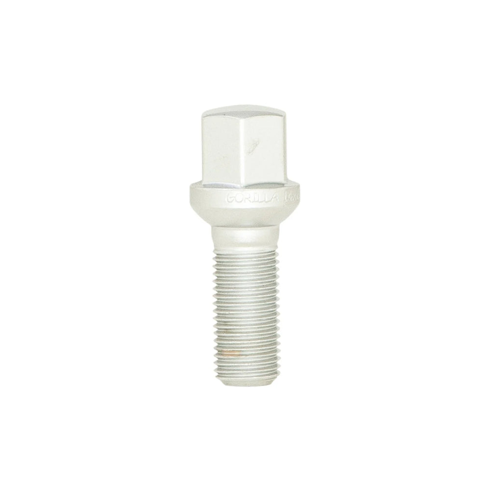 Gorilla BOLT BALL R13 17MM 14-1.50 CHR 32MM BULK