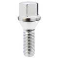 Gorilla BOLT CONE 17MM 12-1.50 CHR 28MM BULK