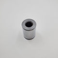 EYELET PARTS: (T) DX SLEEVE 0.397 ID X 0.875 OD X 1.181 TLG SNAP FIT SPACER CHROME STEEL