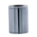 EYELET PARTS: (T) DX SLEEVE 0.397 ID X 0.875 OD X 1.181 TLG SNAP FIT SPACER CHROME STEEL