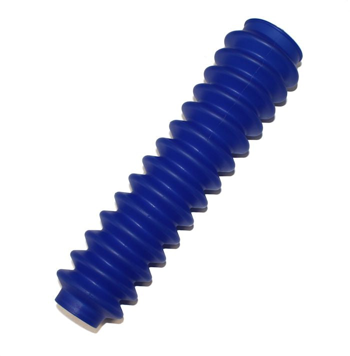 Poly-Vinyl Shock Boots Blue