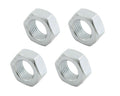 5/8-18 RH Steel Jam Nuts 4pk