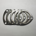 Ticon Industries 3.0in 3-Bolt MLS Gasket - Single