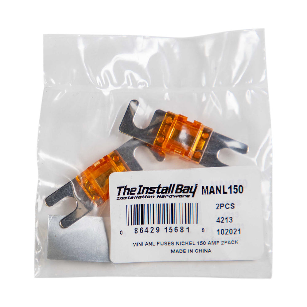 MINI ANL 150 AMP FUSE - PACKAGE OF 2